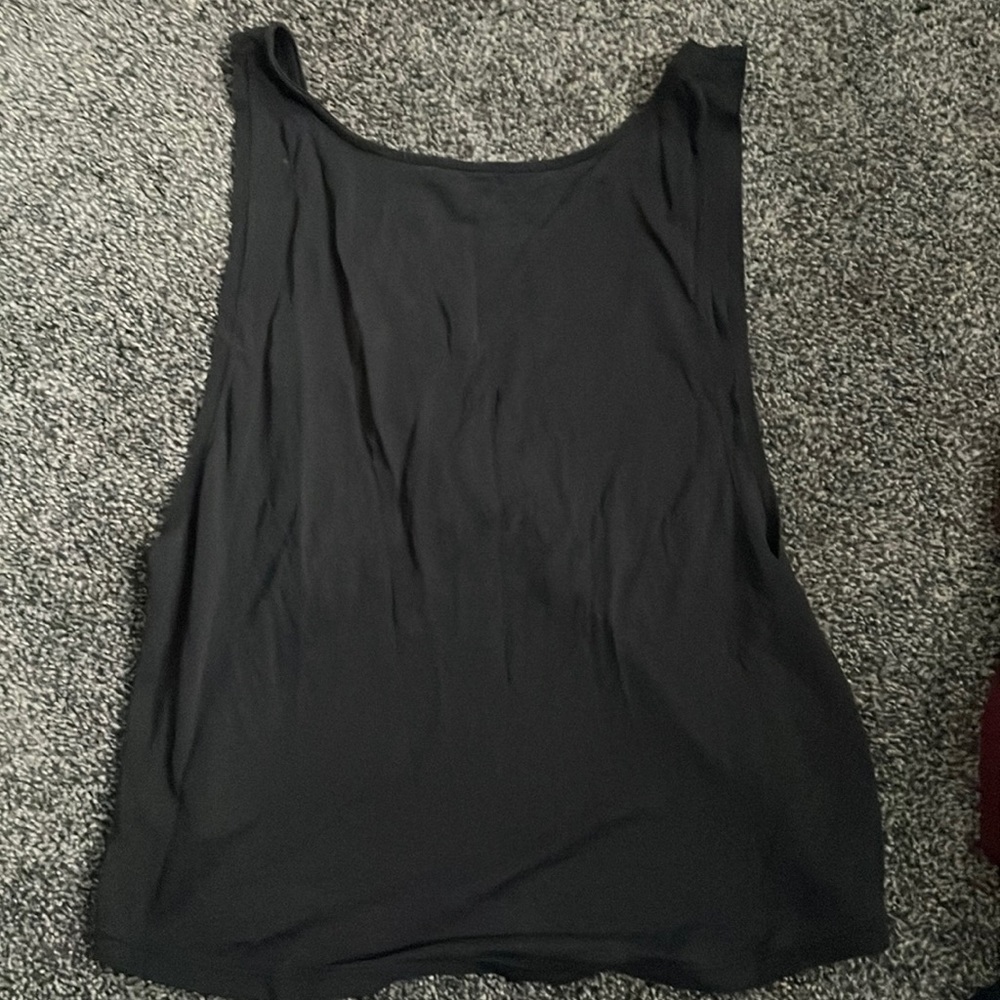 Buff bunny tank